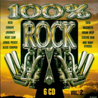 100 precent Rock Volume 1-2